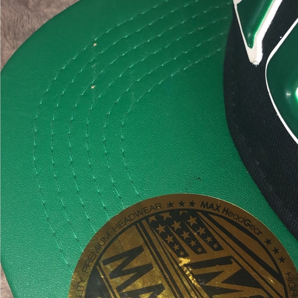 KUSH Baseball Cap - Picture 6 of 8